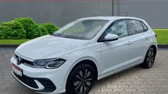Weiss Gebraucht 2024 VW Polo Move Kleinwagen | 21.916 € (Fairer Preis)
