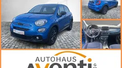 Italia blau Gebraucht 2023 Fiat 500X Club SUV | 16.399 € (Fairer Preis)
