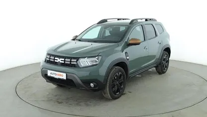 Gebraucht Dacia Duster Extreme 150 PS (110 kW) 2024 SUV