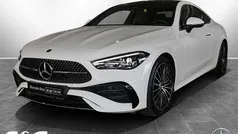 Gebraucht 2024 Mercedes CLE200 AMG Coupé | 51.880 € (Fairer Preis)
