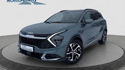 Grau Gebraucht 2022 Kia Sportage Spirit SUV | 28.590 € (Fairer Preis)