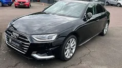 Schwarz Gebraucht 2021 Audi A4 Advanced Limousine | 30.990 € (Fairer Preis)
