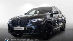 Grau Gebraucht 2025 BMW X4 Performance SUV | 55.200 € (Superpreis)