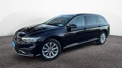 Gebraucht VW Passat GTE 218 PS (160 kW) 2021 Kombi