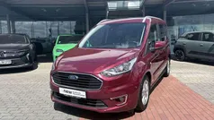 Kapurrot metallic (rot) Gebraucht 2018 Ford Tourneo Connect Titanium S Van / Kleinbus | 16.789 € (Guter Preis)