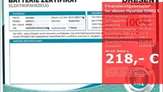 Gebraucht 2021 Hyundai Ioniq 6 Limousine | 25.790 € (Fairer Preis)