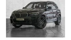 Schwarz Gebraucht 2022 BMW X5 M Sport SUV | 63.630 € (Guter Preis)