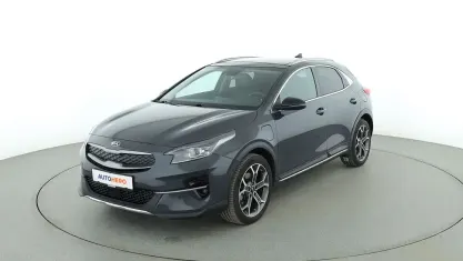Gebraucht Kia XCeed Platinum Edition 141 PS (103 kW) 2021 Grau SUV