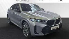 Skyscraper grau metallic Gebraucht 2025 BMW X6 M Sport SUV | 89.990 € (Superpreis)