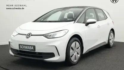 Gebraucht VW ID.3 Pro 150 kW (204 PS) 2024 Weiß Kleinwagen