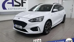 Gebraucht 2018 Ford Focus ST-Line Kombi | 15.470 € (Fairer Preis)