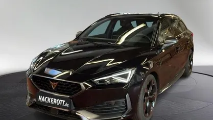 Gebraucht Cupra Leon 204 PS (150 kW) 2023 Limousine