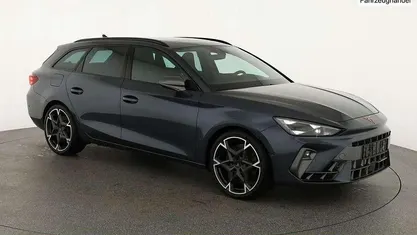 Gebraucht 2025 Cupra Leon VZ Kombi | 39.245 € (Superpreis)