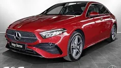Manufaktur lack manufaktur patag Gebraucht 2023 Mercedes A250 AMG Limousine | 32.480 € (Fairer Preis)