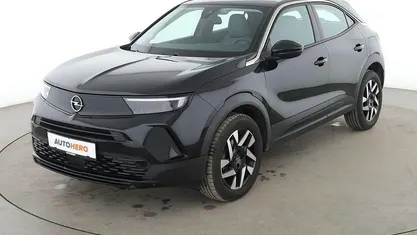Gebraucht Opel Mokka X Elegance 101 PS (74 kW) 2024 Schwarz SUV