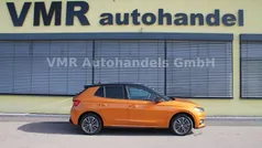 Orange Gebraucht 2023 Skoda Fabia Monte Carlo Limousine | 19.950 € (Fairer Preis)