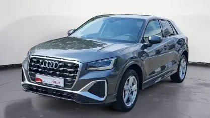 Gebraucht Audi Q2 S-Line 116 PS (85 kW) 2025 Grau SUV