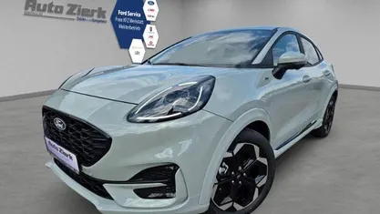 Grau Neu 2025 Ford Puma ST-Line X SUV | 28.390 € (Fairer Preis)