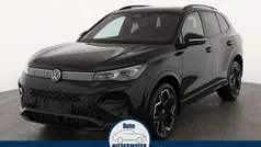 Schwarz Neu 2025 VW Tiguan R-line SUV | 55.995 € (Fairer Preis)