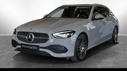 Gebraucht Mercedes C200 Avantgarde 204 PS (150 kW) 2025 Grau Limousine