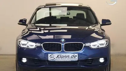 Second-hand BMW 340 Advantage 326 CP (239 kW) 2017 Berlinǎ