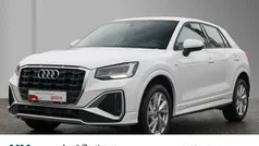 Ibisweiß Gebraucht 2021 Audi Q2 Comfort SUV | 19.480 € (Fairer Preis)