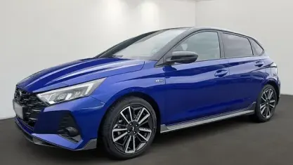 Używany Hyundai i20 N Line 120 KM (88 kW) 2022 Hatchback