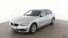 Silber Gebraucht 2016 BMW 316 Advantage Limousine | 14.560 € (Fairer Preis)