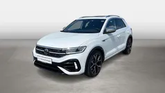 Weiß Gebraucht 2022 VW T-Roc R SUV | 34.900 € (Fairer Preis)