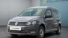 Grau Gebraucht 2020 VW Caddy Van / Kleinbus | 18.449 € (Fairer Preis)