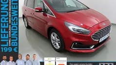 Gebraucht 2022 Ford S-MAX Titanium Van / Kleinbus | 30.840 € (Fairer Preis)