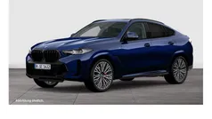 Gebraucht 2025 BMW X6 M Sport SUV | 109.980 € (Fairer Preis)