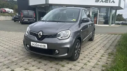 Lunairegrau Gebraucht 2023 Renault Twingo Techno Kleinwagen | 13.990 € (Fairer Preis)