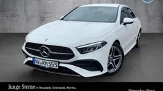 Gebraucht 2024 Mercedes A200 AMG Limousine | 35.180 € (Fairer Preis)
