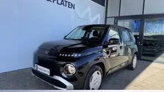 Schwarz Gebraucht 2025 Hyundai Inster Select Kleinwagen | 23.250 € (Fairer Preis)