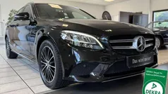 Gebraucht 2019 Mercedes C180 Avantgarde Kombi | 20.990 € (Fairer Preis)