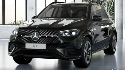 Gebraucht 2025 Mercedes GLE450 AMG AMG Coupé | 98.500 € (Guter Preis)