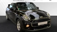 Midnight black metallic Gebraucht 2018 Mini ONE Kleinwagen | 14.290 € (Fairer Preis)