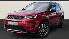Firenze red Gebraucht 2024 Land Rover Discovery Sport SE Dynamic SUV | 54.990 € (Fairer Preis)