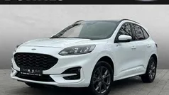 Weiß (frostweiß) Gebraucht 2022 Ford Kuga ST-Line SUV | 23.995 € (Guter Preis)