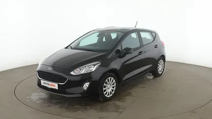 Gebraucht 2019 Ford Fiesta Cool & Connect Limousine | 10.520 € (Guter Preis)