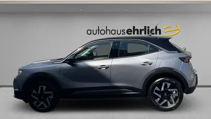 Gebraucht Opel Mokka Elegance 131 PS (96 kW) 2022 Grau SUV