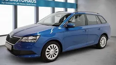 Gebraucht 2022 Skoda Fabia Ambition Kombi | 13.990 € (Guter Preis)