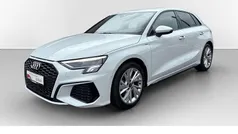 Gebraucht 2024 Audi A3 Sportback S-Line Limousine | 34.450 € (Superpreis)