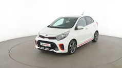 Weiß Gebraucht 2017 Kia Picanto GT-Line Kleinwagen | 12.890 € (Fairer Preis)