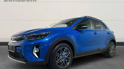 Gebraucht 2024 Kia Stonic SUV | 22.350 € (Fairer Preis)