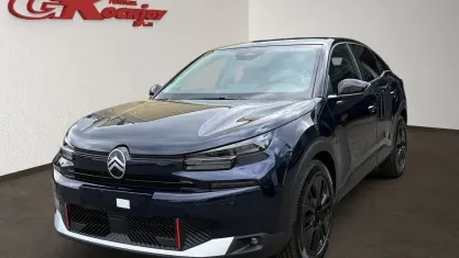 Neu Citroën C4 136 PS (100 kW) 2026 Blau SUV