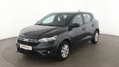 Grau Gebraucht 2022 Dacia Sandero Expression Kleinwagen | 14.960 € (Fairer Preis)