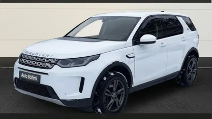 Fuji white Gebraucht 2019 Land Rover Discovery Sport S SUV | 19.930 € (Teuer)