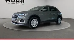 Chronosgraumetallic Gebraucht 2024 Audi Q3 Advanced Plus SUV | 39.890 € (Fairer Preis)